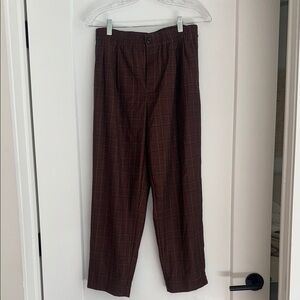 Madewell Trouser